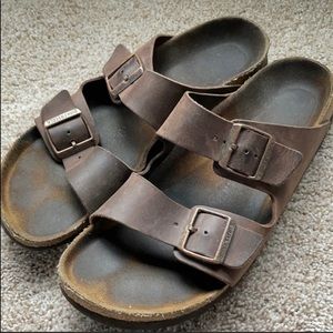 Birkenstock sandals
